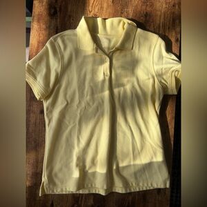 L.L. Bean Polo Shirt size medium